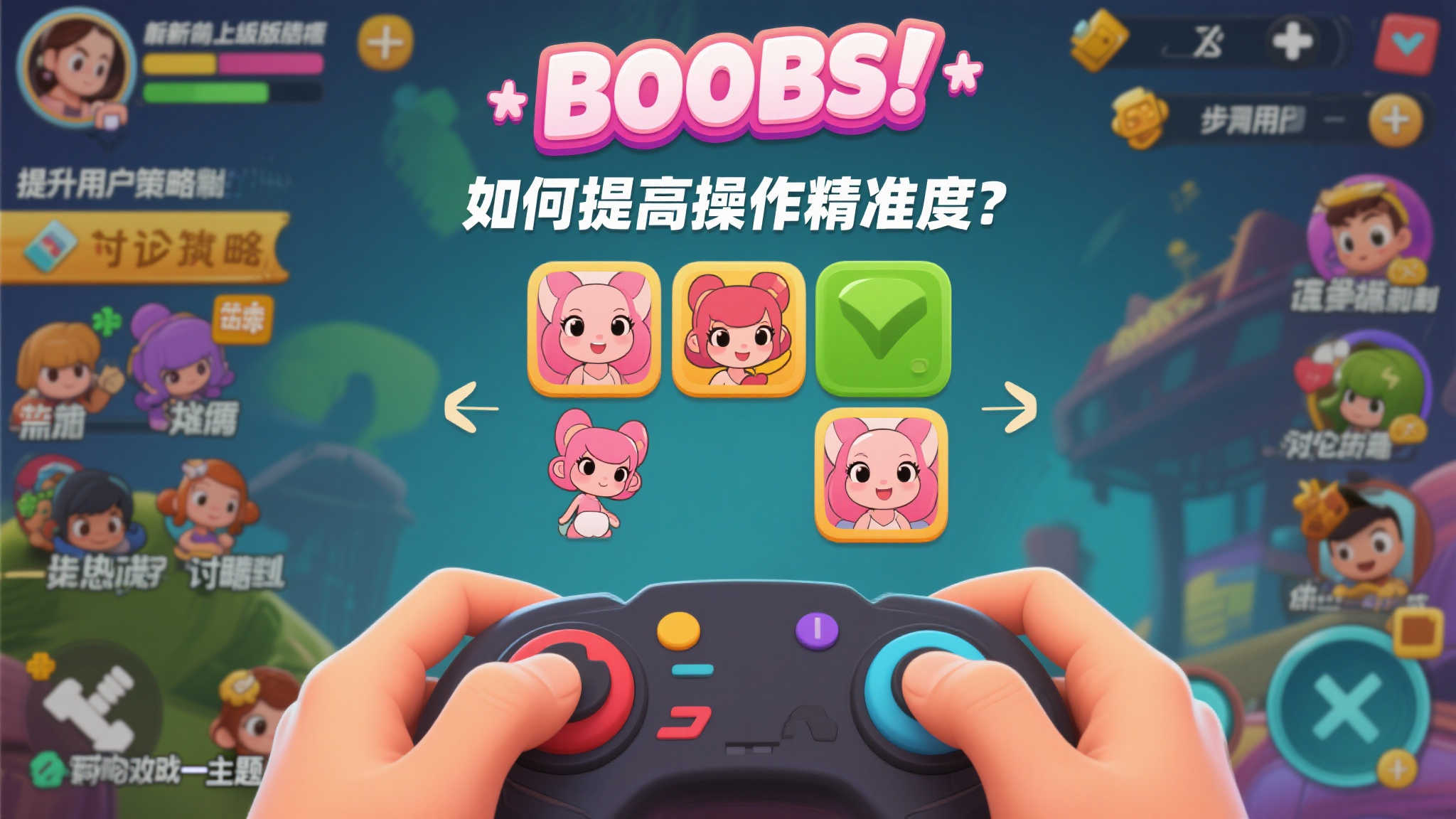赏金女王模拟器-1