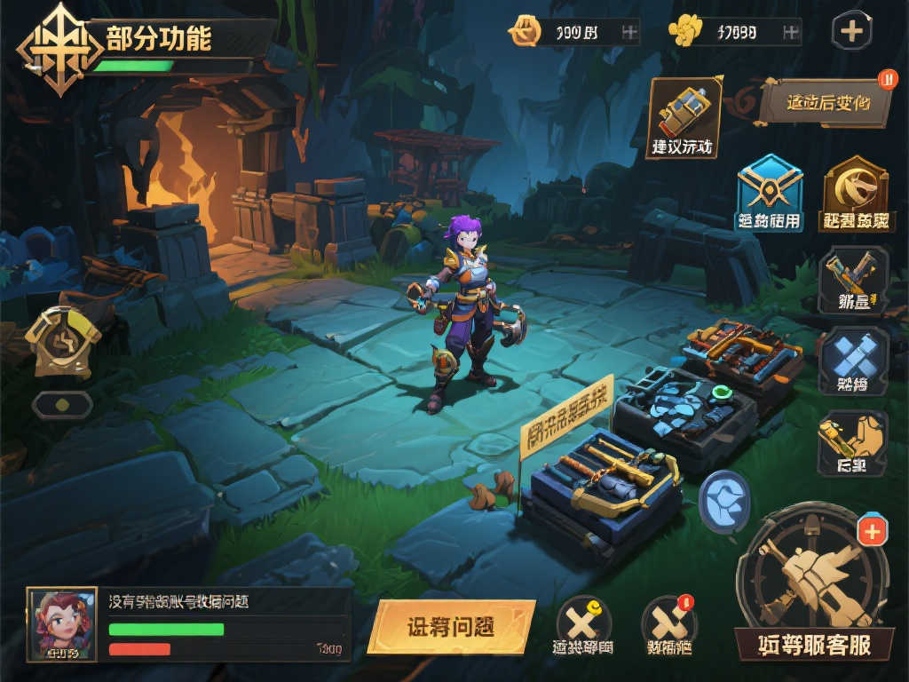 赏金女王模拟器-1