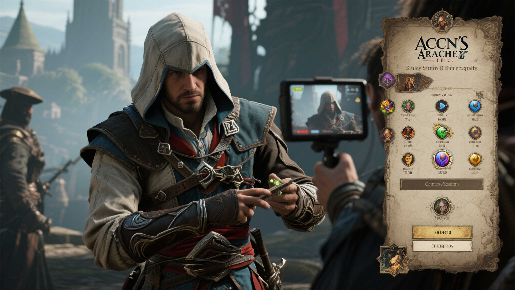 赏金女王模拟器-1