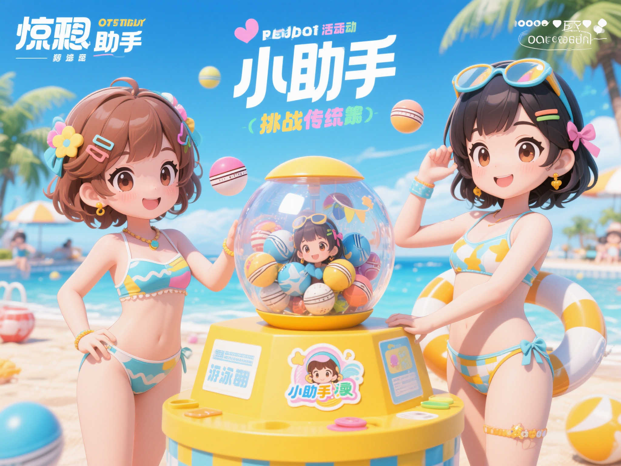 赏金女王模拟器-1