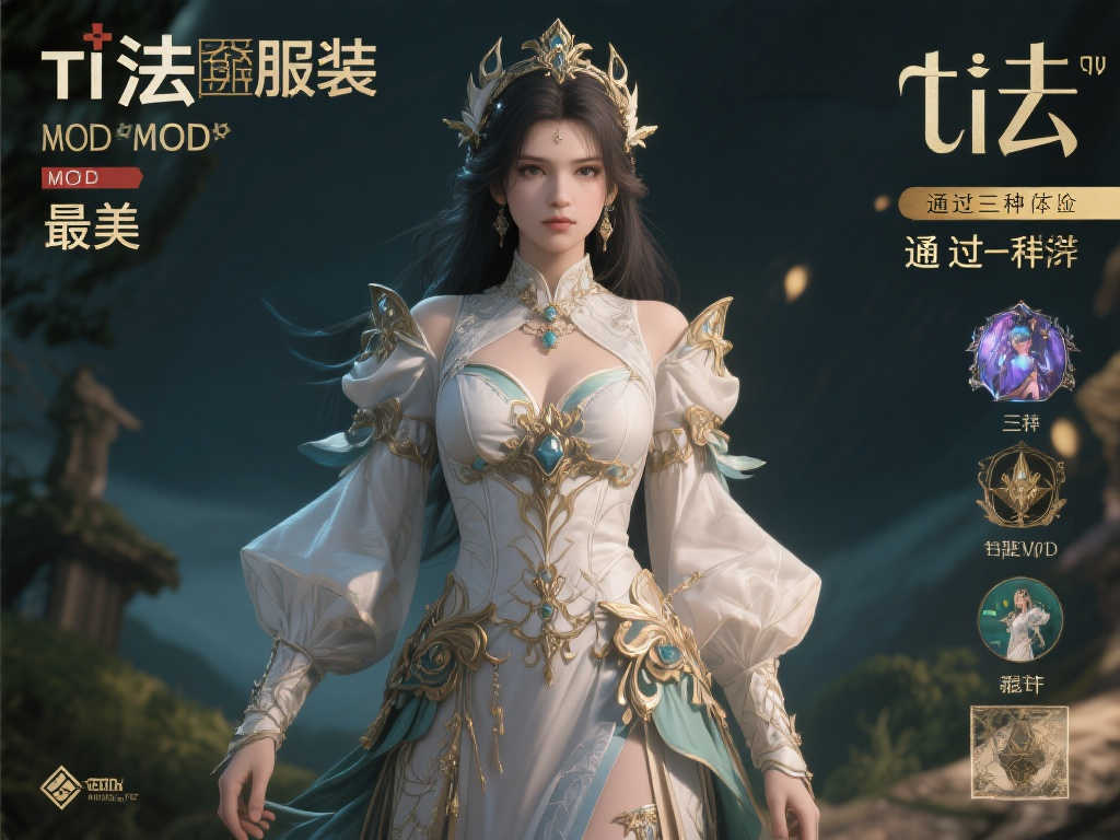 赏金女王模拟器-1