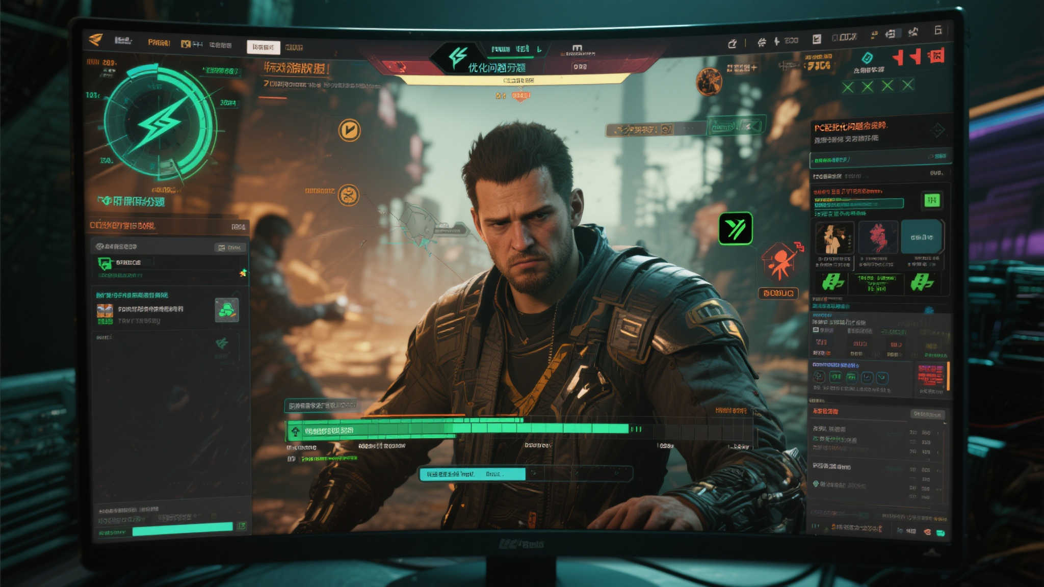 赏金女王模拟器-1