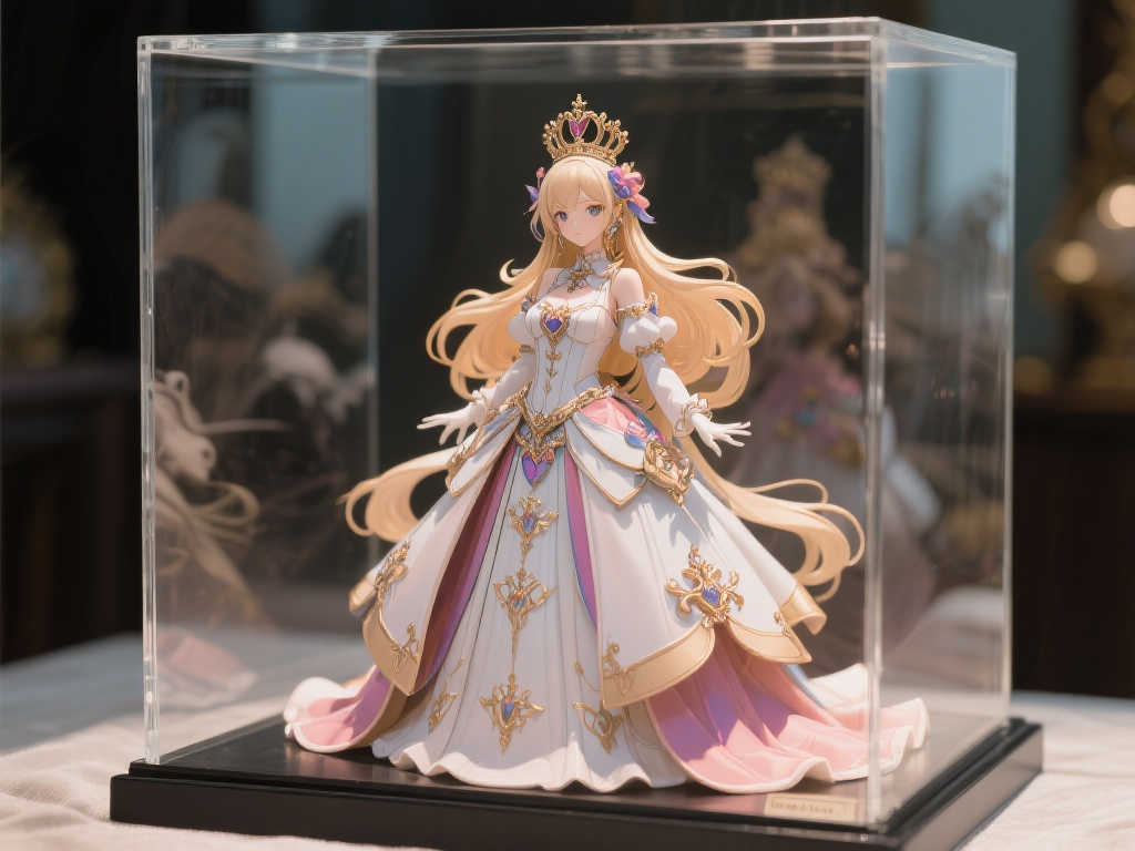 寿屋《Frame Arms Girl》机甲少女突伽I:护佑女王特别版 寿屋《Frame Arms Girl》机甲少女突伽I:护佑女王特别版