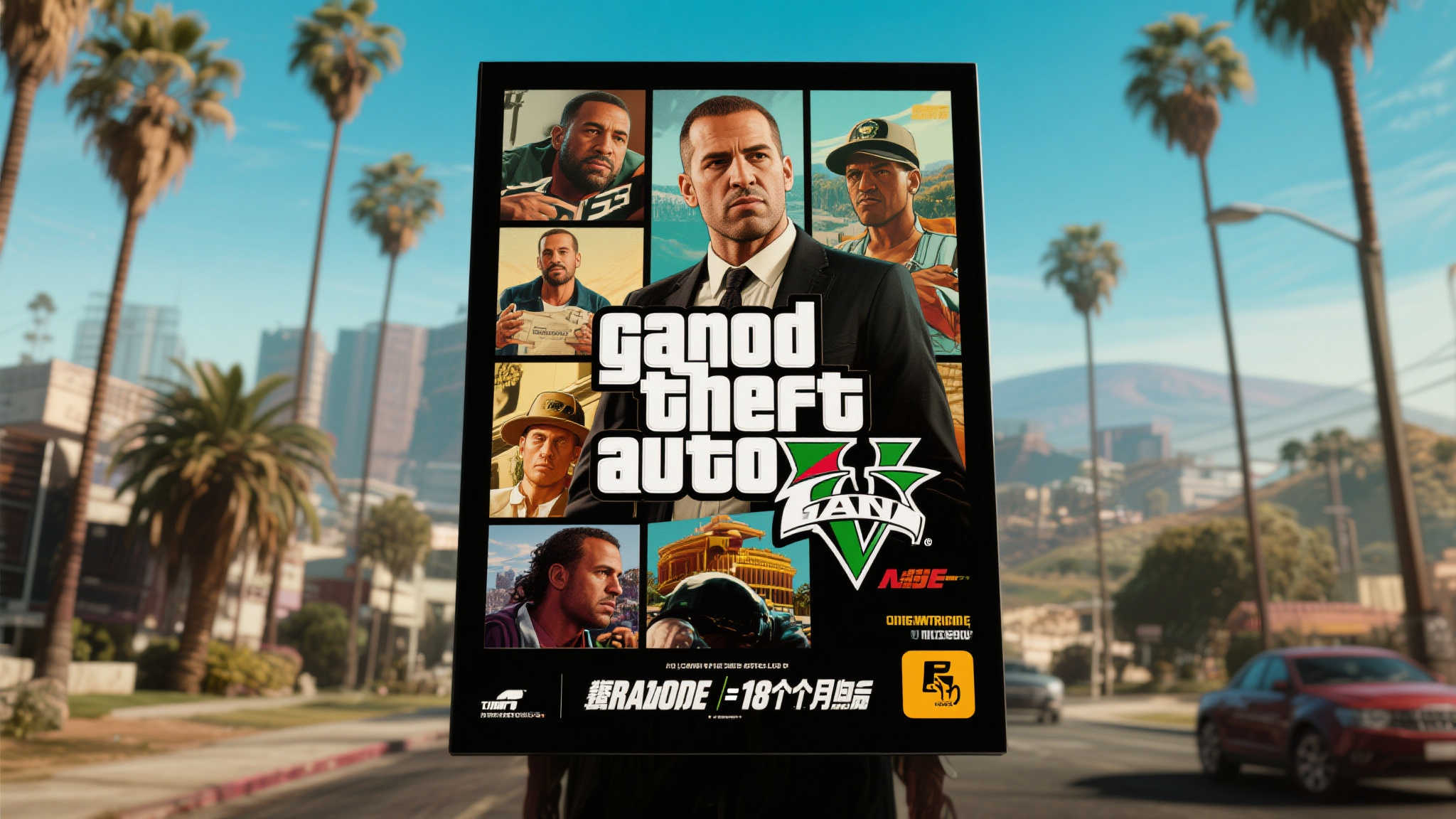 赏金女王模拟器-1