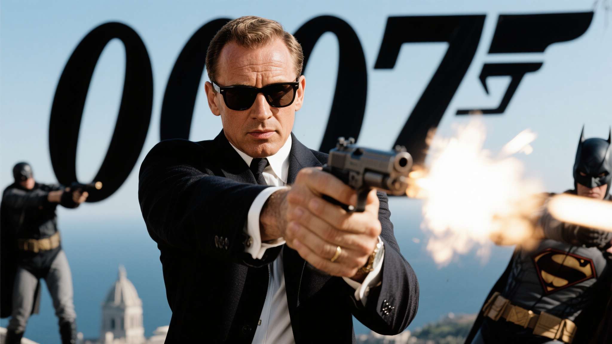 007杀人执照国语 回顾007系列的历史,早期的邦德形象充满强硬与冷酷,射杀敌人几乎是家常便饭,鲜少