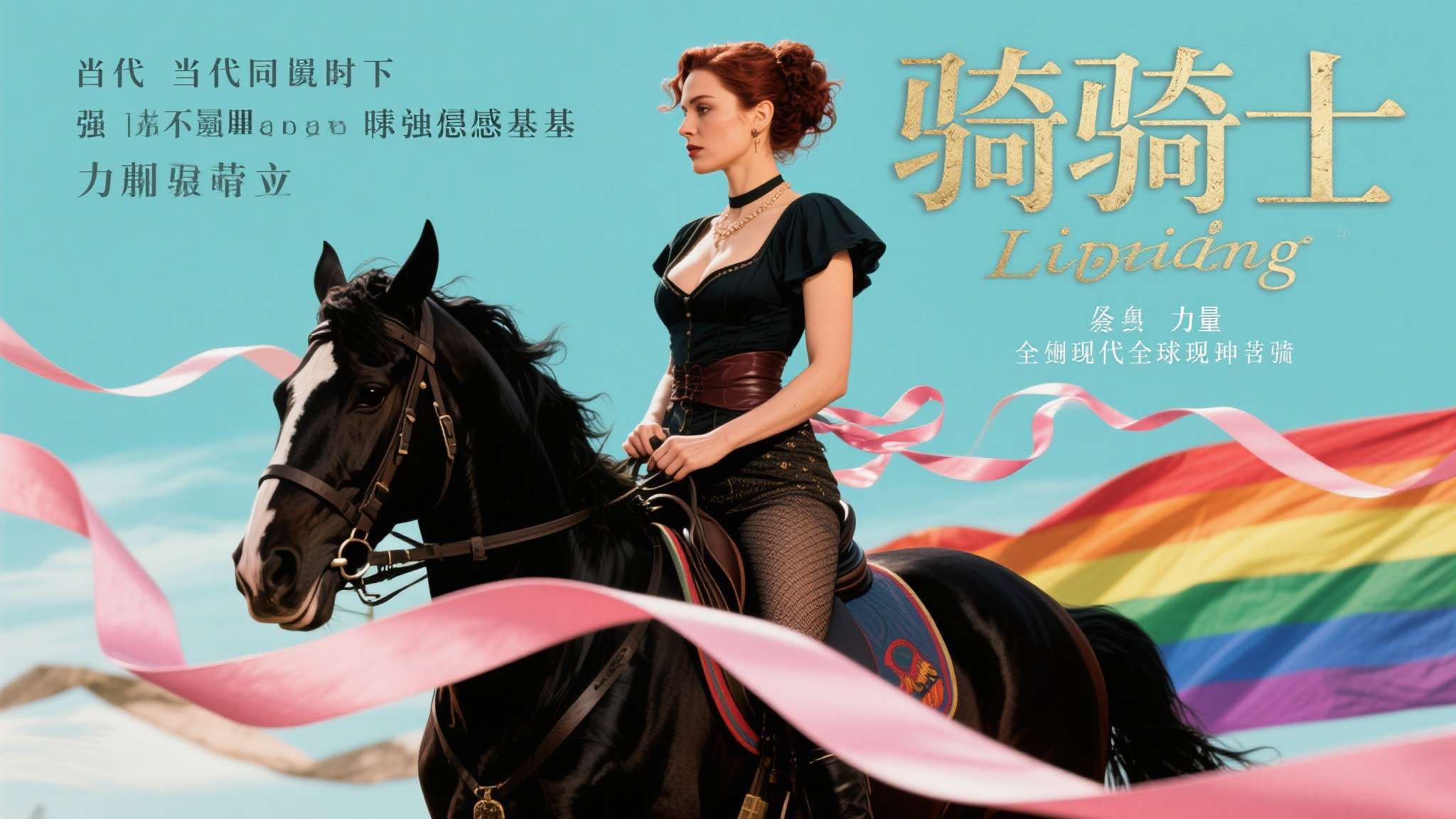 正因如此，这部作品在当代语境下拥有极强的共鸣基础。随着LGBTQ议题、女性力量叙