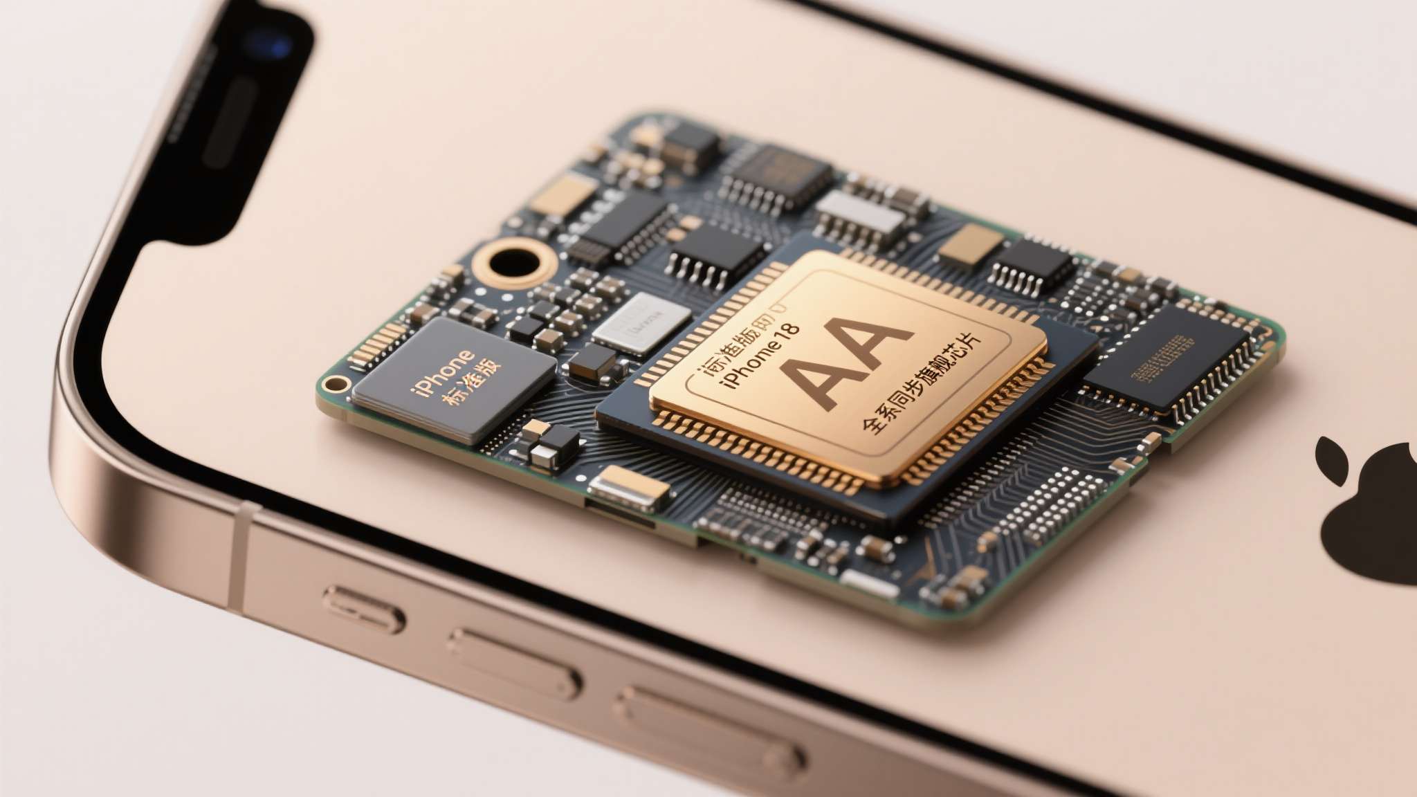 根据知名分析师和供应链人士透露的信息，iPhone 18标准版在硬件配置上存在较